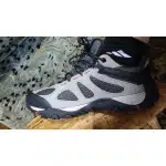 Zapatos tácticos de exterior Hikeup caqui photo review