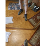 Zapatos tácticos de exterior Hikeup caqui photo review