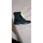 Botas tácticas ligeras con cremallera photo review