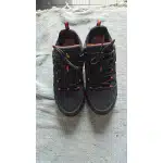 Zapatillas de trail running tácticas Hikeup negras photo review