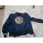 Chaqueta bomber de vuelo MA-1 Apollo photo review