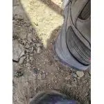 Botas de senderismo tácticas de ante impermeables marrón photo review