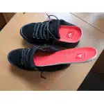 Zapatillas de trail running tácticas Hikeup negras photo review