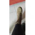 Botas tácticas de senderismo color coyote photo review