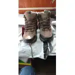 Botas militares de ante impermeables para senderismo photo review