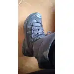 Botas de trekking impermeables negras photo review