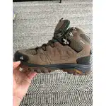 Botas de trekking de ante marrón Hikeup photo review