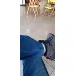 Botas de senderismo de ante gris Hikeup photo review