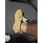 Botas tácticas caqui de media caña con puntera de seguridad photo review