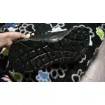 Botas de entrenamiento ligeras de ante sintético verde militar photo review