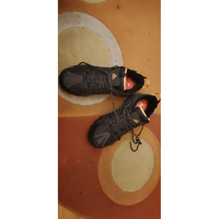 Zapatillas tácticas de trail Climb-Up verdes photo review