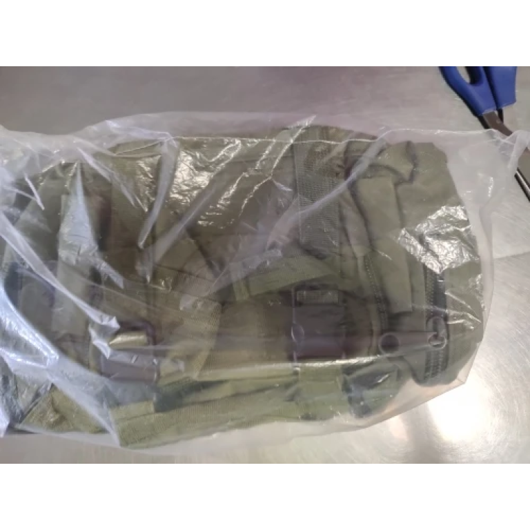 Riñonera táctica de supervivencia photo review