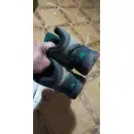 Botas de senderismo de ante gris Hikeup photo review