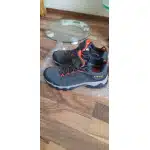 Botas de senderismo de cuero Hikeup photo review