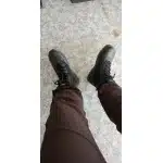 Botas tácticas ligeras con cremallera photo review