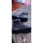 Botas tácticas ligeras con cremallera photo review