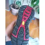 Zapatos tácticos de exterior Hikeup caqui photo review