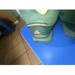 Botas de senderismo impermeables de ante gris photo review