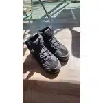 Botas de trekking en ante negro Hikeup photo review