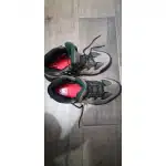 Botas de trekking de ante marrón Hikeup photo review