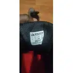 Botas de senderismo impermeables de ante gris photo review