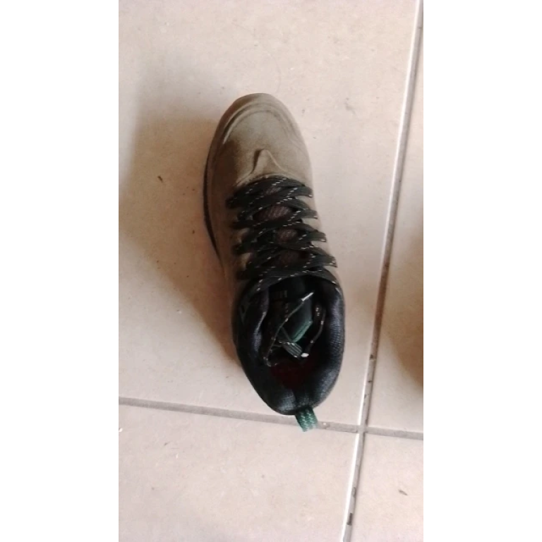 Zapatillas tácticas Hikeup photo review