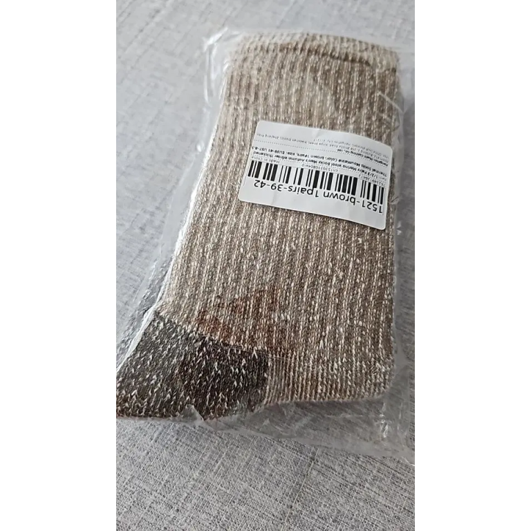 Calcetines militares de lana photo review