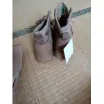 Botas tácticas caqui de media caña con puntera de seguridad photo review