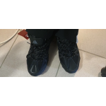 Zapatillas de trail tácticas "Climb-up" negras photo review