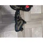 Zapatos tácticos de exterior Hikeup caqui photo review