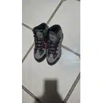 Botas de trekking de ante marrón Hikeup photo review