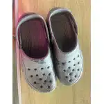 Crocs tácticos camuflados blancos photo review