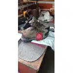 Botas militares de ante impermeables para senderismo photo review