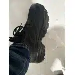 Zapatos de seguridad tácticos negros photo review