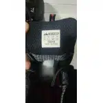 Botas de senderismo impermeables de ante gris photo review