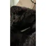 Botas de combate tácticas de cuero negro photo review