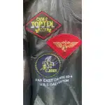 Chaqueta bomber de vuelo MA-1 vintage impermeable photo review