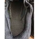 Zapatillas de trail running tácticas Hikeup negras photo review