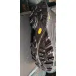 Zapatillas tácticas de running negras photo review