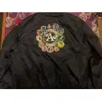 Chaqueta bomber de vuelo MA-1 Apollo photo review