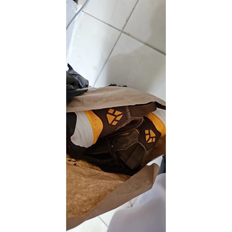 Zapatillas tácticas impermeables “Free-Walk” photo review