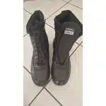 Botas tácticas ligeras con cremallera photo review