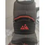 Botas de senderismo de ante gris Hikeup photo review