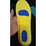 Pack de 3 plantillas viscoelásticas para botas de senderismo photo review