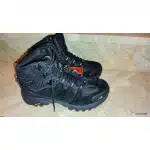 Botas de trekking en ante negro Hikeup photo review