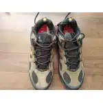 Botas tácticas de trekking Hikeup grises photo review