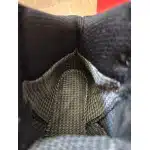 Botas de trekking en ante negro Hikeup photo review