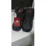 Botas de senderismo impermeables de ante gris photo review