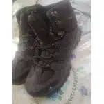 Botas de senderismo de ante gris Hikeup photo review