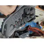 Botas de senderismo de ante gris Hikeup photo review